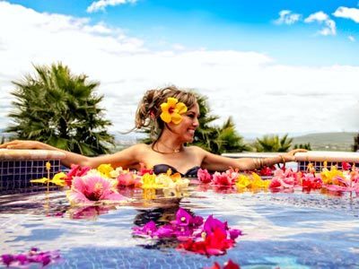Las Puertas Al Cielo Suites & Spa