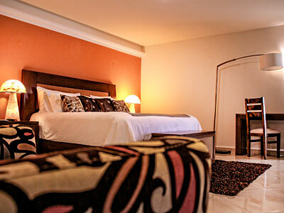 Las Puertas Al Cielo Suites & Spa