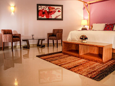 Las Puertas Al Cielo Suites & Spa