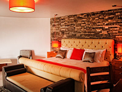 Las Puertas Al Cielo Suites & Spa