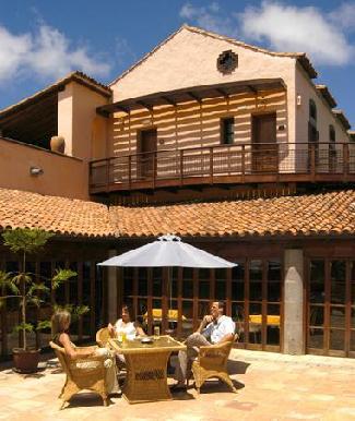 Hotel Hacienda Del Buen Suceso