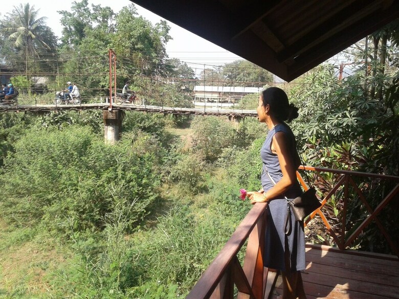Hotel Namsong Bridge Bungalows