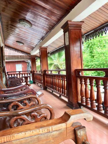 Hotel Villay Vanh Place House