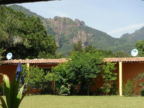 Callihostal Tepoztl�n
