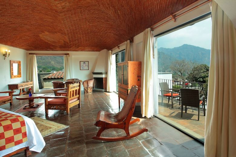 Posada Del Tepozteco
