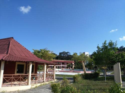 Hotel Debliz Xpujil