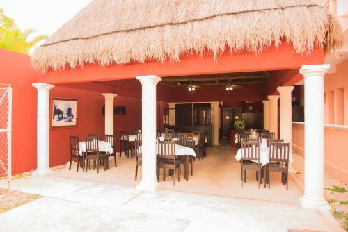 Hotel Turquesa Maya
