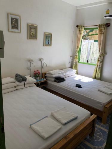 Albergue Thavisouk Guesthouse