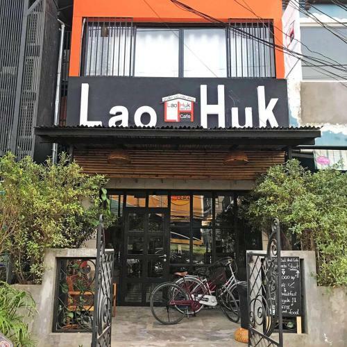 Albergue Lao Huk Bed And Cafe