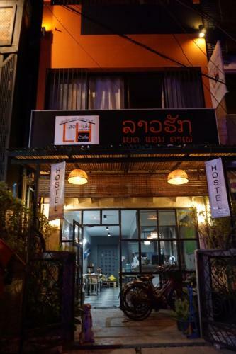 Albergue Lao Huk Bed And Cafe