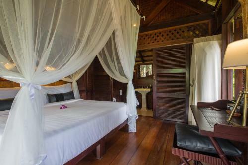 Hotel Luang Say Lodge, Pakbeng
