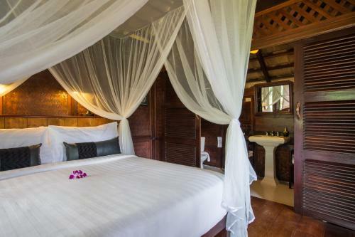 Hotel Luang Say Lodge, Pakbeng