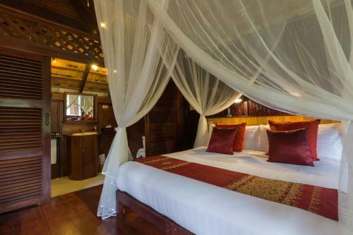 Hotel Luang Say Lodge, Pakbeng