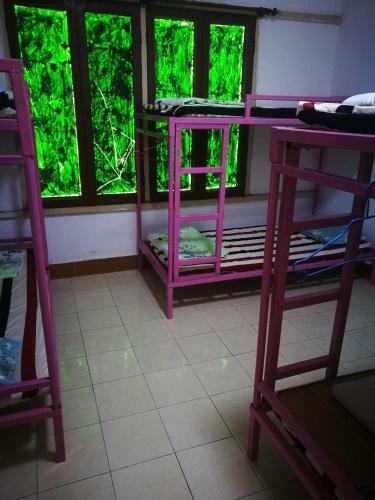 Bed & Breakfast Bo Lo Backpacker Resort