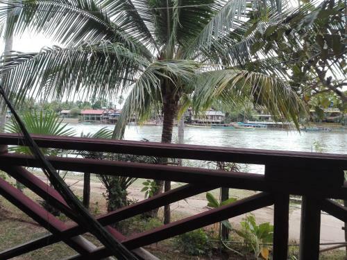 Hostal River Garden Guesthouse