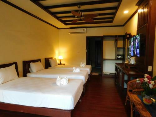 Hotel Sengahloune Resort