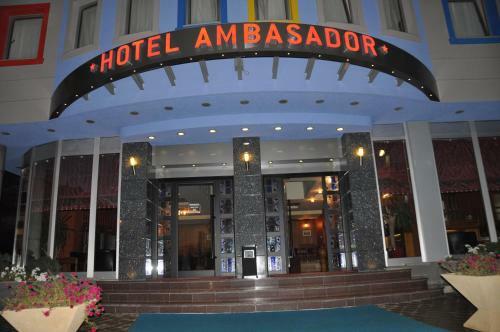 Hotel Ambasador Prishtina