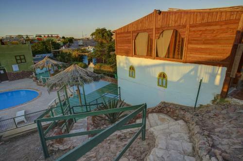 Albergue Bedouin Moon Village - Aqaba