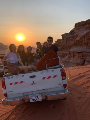 Golden Sands Camp