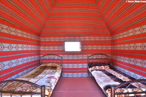 Hotel Desert Moon Camp
