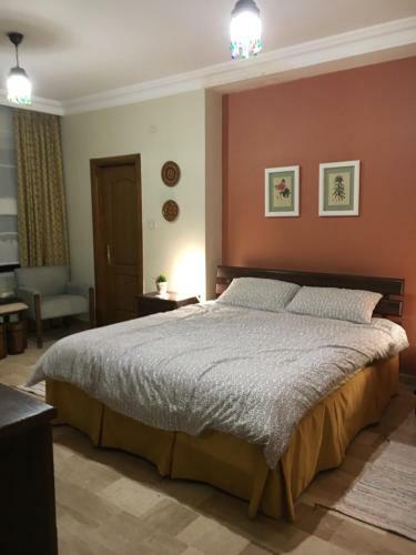 Furnished Apartment Shmeisani