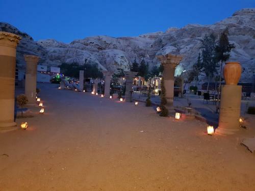 Little Petra Bedouin Camp