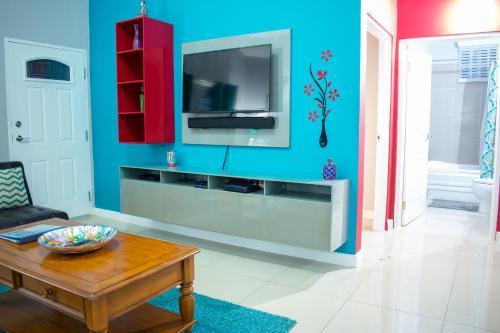 Apartamento Casa Victoria Golf Retreat