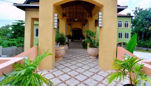 Bed & Breakfast Basileia Palace