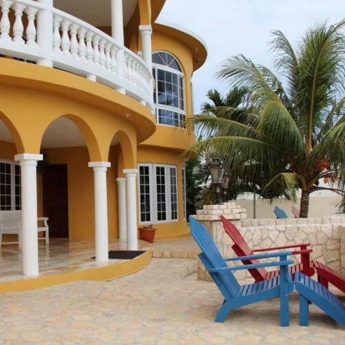 Waters Edge Villa