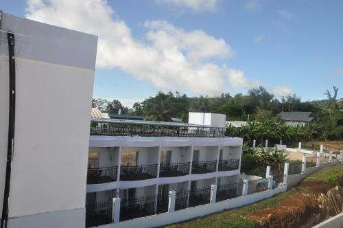 Hotel Fantastic Garden Saipan