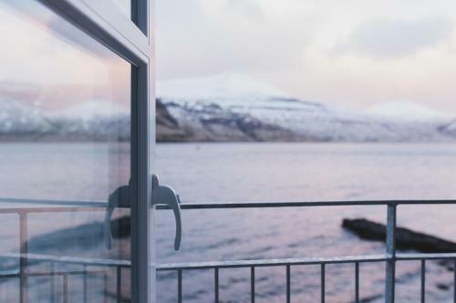 Apartamento Boat House In H�svik