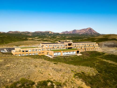Hotel Fossh�tel M�vatn