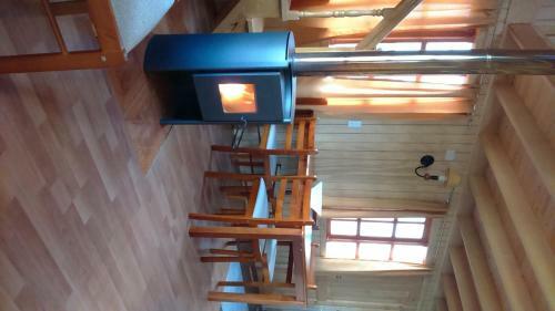 Caba�as Chiloe Travel