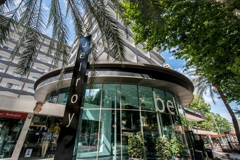 Apartamentos Torre Roybel