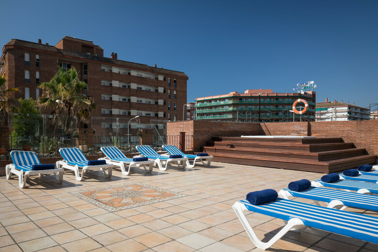 Hotel H�top Palm Beach & Spa