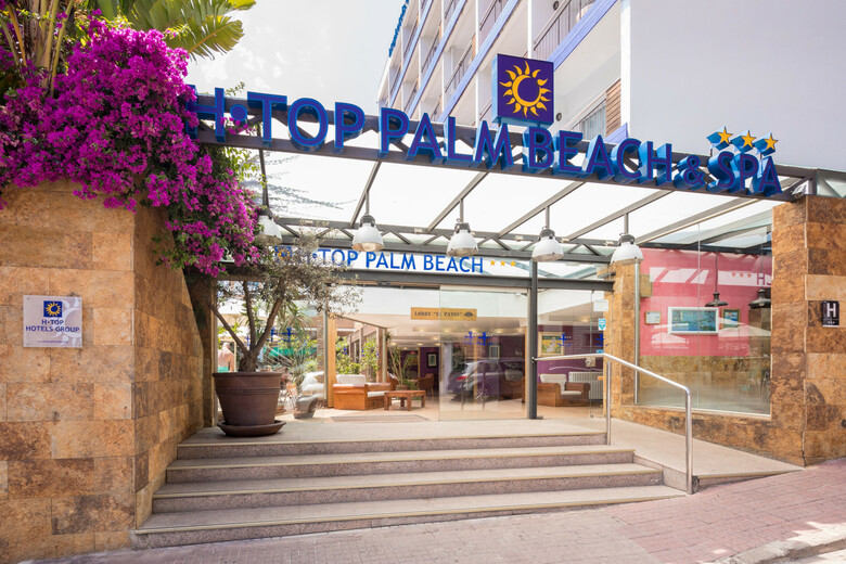 Hotel H�top Palm Beach & Spa