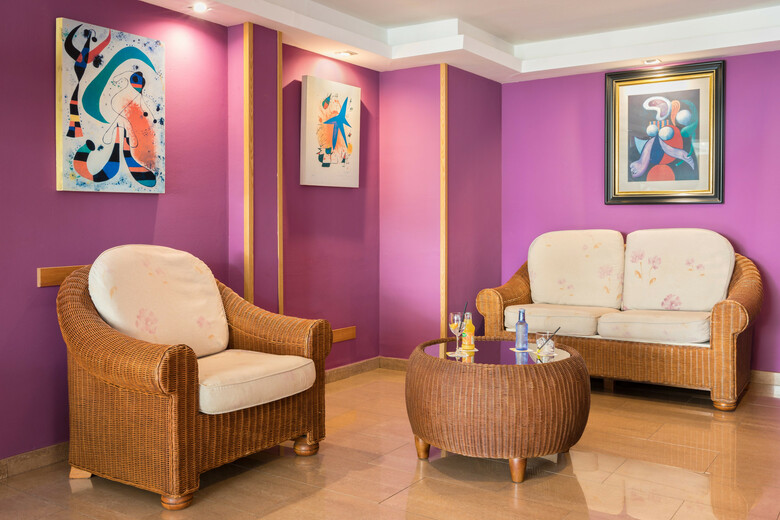 Hotel H�top Palm Beach & Spa