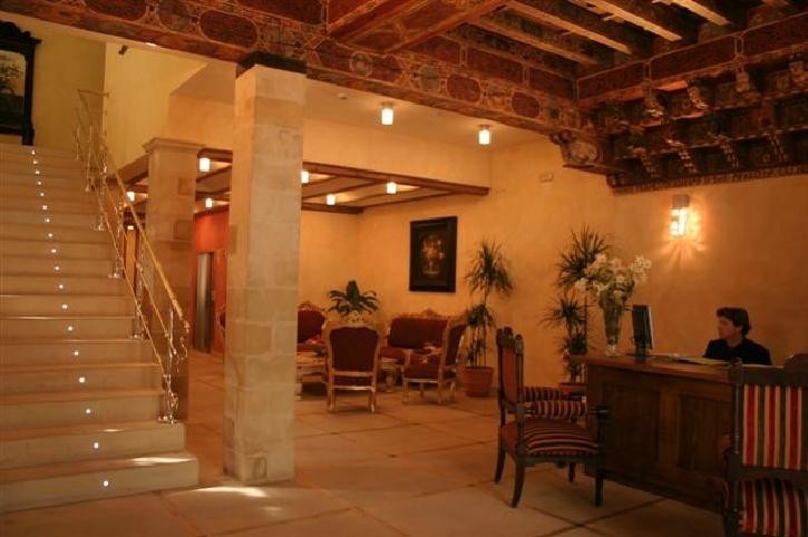 Hotel Palacio De Los Salcedo