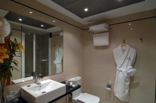 Hotel Best Western Premier Dante