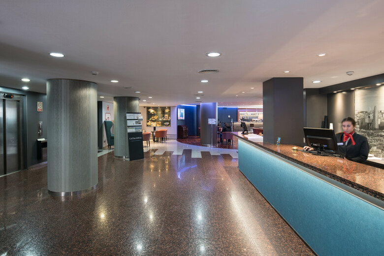 Hotel Catalonia Park Putxet