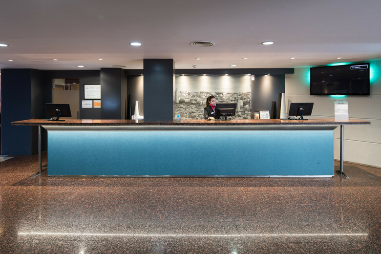 Hotel Catalonia Park Putxet