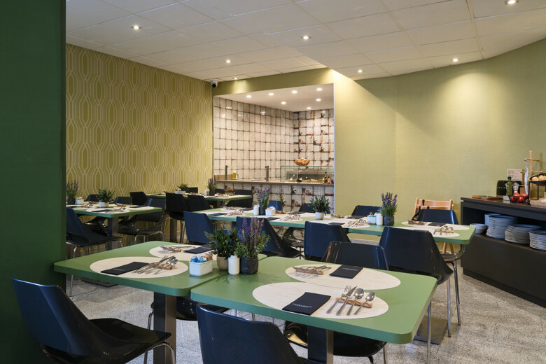 Hotel Catalonia Park Putxet