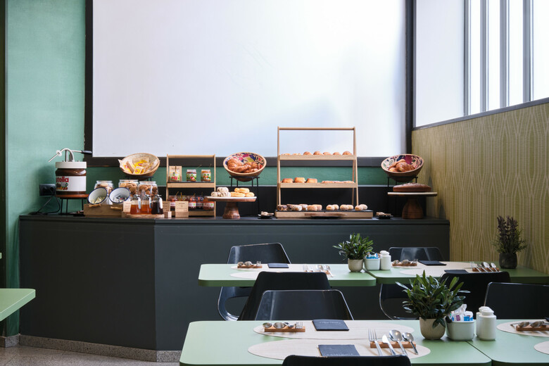 Hotel Catalonia Park Putxet