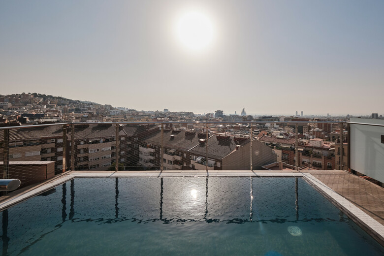 Hotel Catalonia Park Putxet