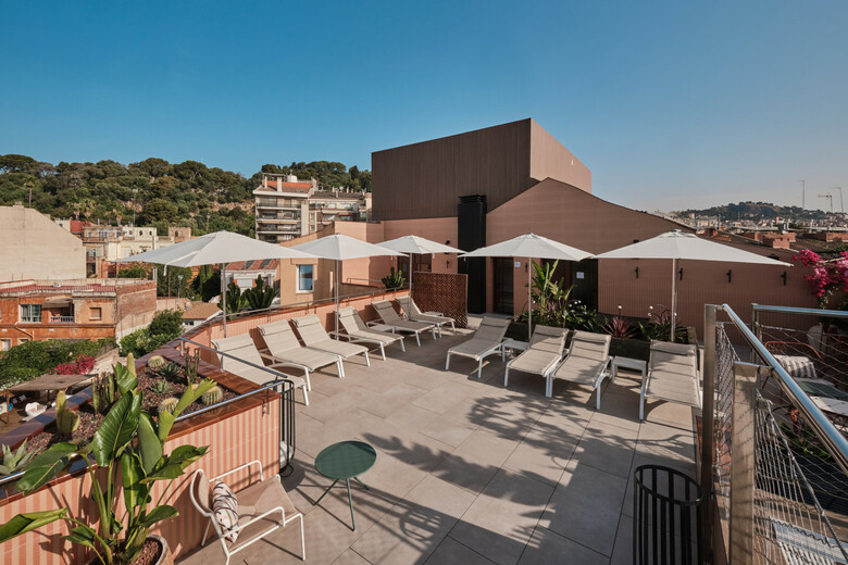 Hotel Catalonia Park Putxet