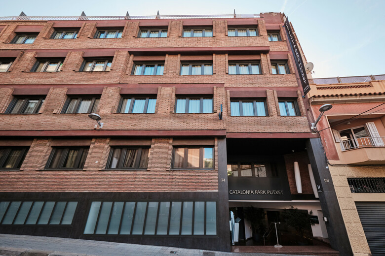 Hotel Catalonia Park Putxet