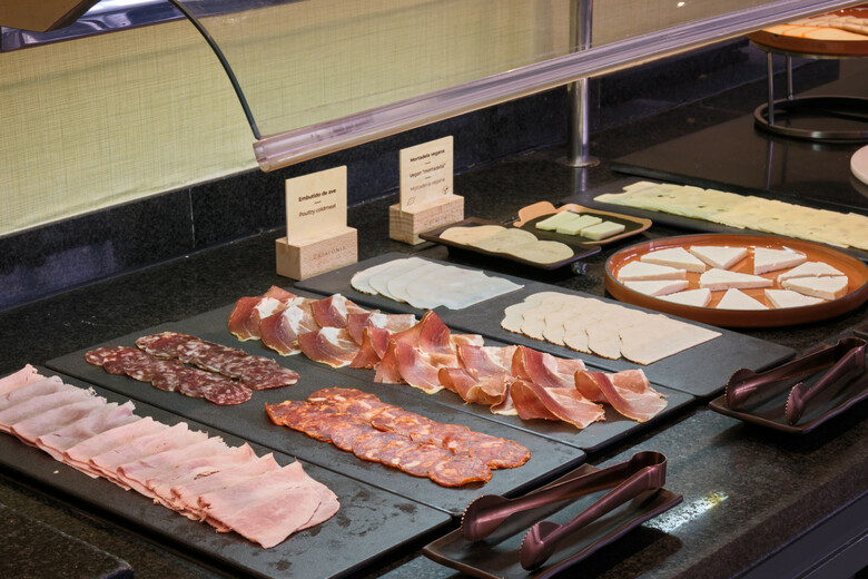 Hotel Catalonia Park Putxet