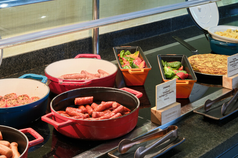 Hotel Catalonia Park Putxet