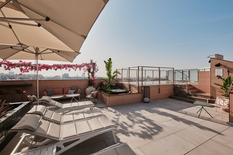 Hotel Catalonia Park Putxet