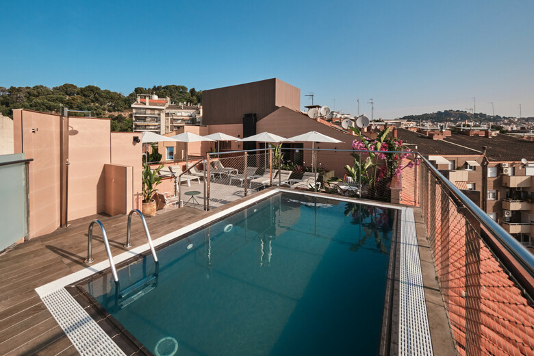 Hotel Catalonia Park Putxet